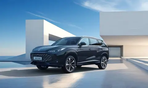 Това са китайските марки, които превзеха Европа през 2025-та - 1