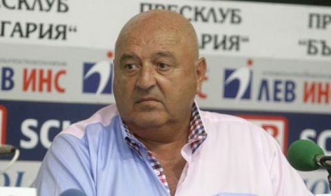 Венци Стефанов: Чувам, че отборите в елита ще си останат 14 - 1