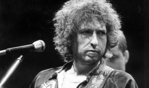 Боб Дилън пише "музикална" книга с есета - 1