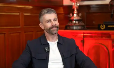 Димитър Митов ще работи с нов мениджър в Абърдийн  - 1