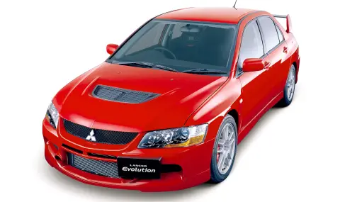 Инженер на Mitsubishi потвърди, че иска да създаде нов Lancer EVO - 1