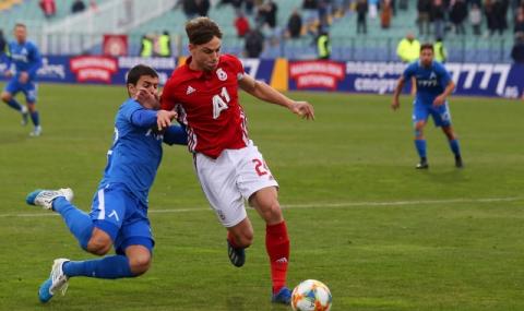 Италианец влезе в историята на ЦСКА - 1