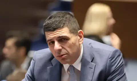 Ivaylo Mirchev: "Vazrazhdane" is sabotaging the entry into the eurozone through the proposed changes in the budget  - 1