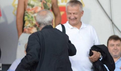 Крушарски извади пари за заплата в Локо Пловдив - 1