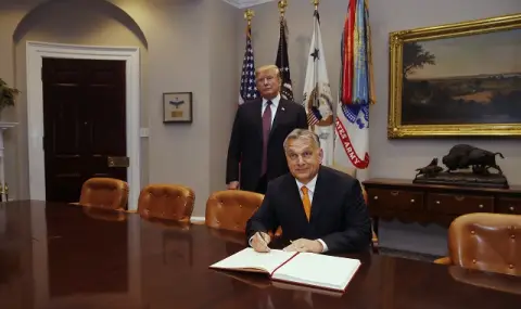 Orban returned from Washington with an unclear victory  - 1