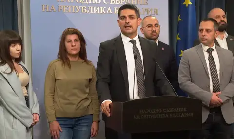 От МЕЧ обвиниха депутати от "Величие" в изборни престъпления и точене на субсидия - 1