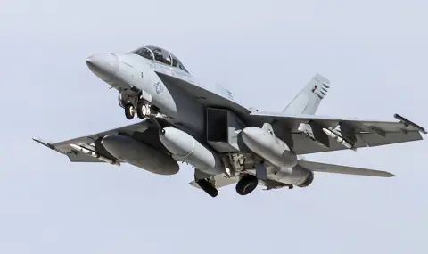 САЩ ще доставят на Тайван инфрачервени системи за F-16 на стойност 329 млн. долара - 1