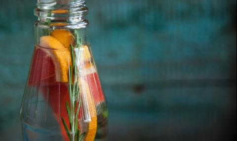 5 причини да пиете сутрин вода с грейпфрут - 1