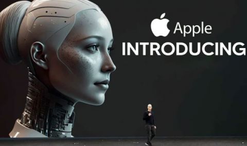 Apple търси специалисти от цял свят в областта на изкуствения интелект - 1