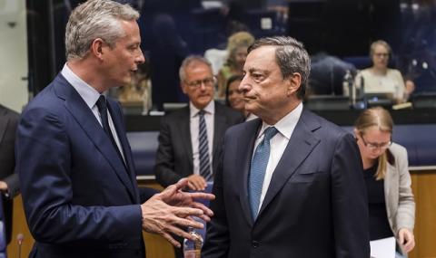 ЕЦБ: Противниците на еврото намаляват - 1