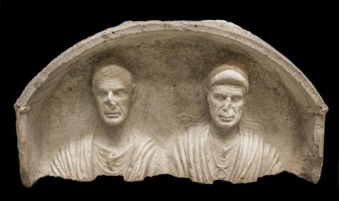 Гравюри от Палмира в Аквилея - 1