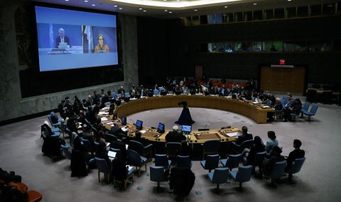 Съветът за сигурност на ООН обезпокоен от еврейските селища в палестинските територии - 1