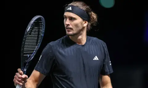 Зверев направи обрат за успеха си на Откритото първенство на Австралия - 1