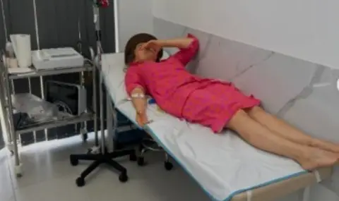Петя Дикова се озова в спешното по време на лятната си почивка - 1