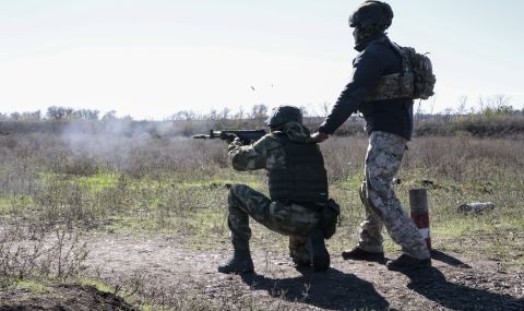 Руският доброволчески корпус подготвя нови атаки - 1