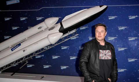 SpaceX готви космическа мисия с цивилен екипаж - 1
