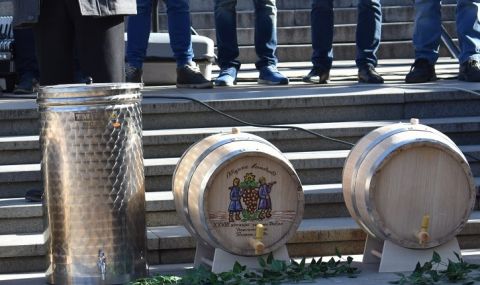 Община Асеновград награждава най-добрия производител на домашно вино - 1