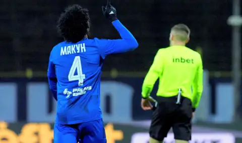 В Левски притеснени за основен защитник преди Лудогорец - 1