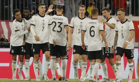 Готвачът на германския национален отбор е разтревожен за изхранването на футболистите в Катар - 1