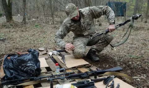 Украински военен офицер: Западните оръжия изискват твърде много поддръжка - 1