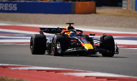 Верстапен безапелационен в Остин – Ред Бул отново диктува темпото - 1