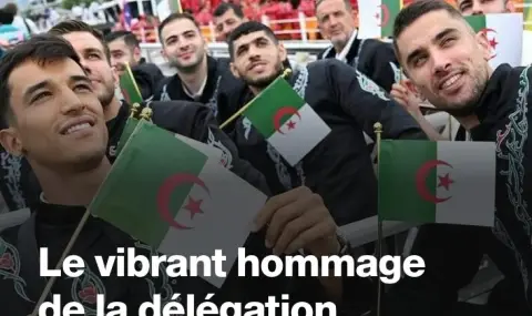 Алжир почете жертвите на колониална Франция ВИДЕО