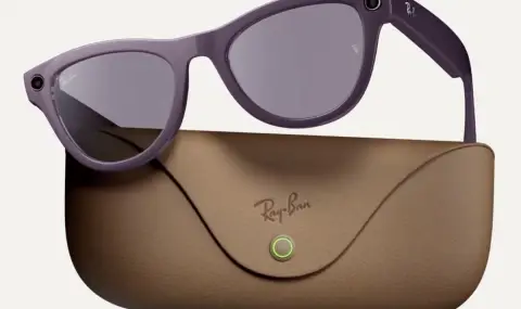 Meta представи новите си смарт очила  - 1