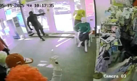 Разкриха дързък грабеж на златарско ателие за 340 хил. лв. в София ВИДЕО - 1