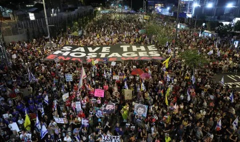 В Израел апелират: Сложете край на този "кошмар" - 1