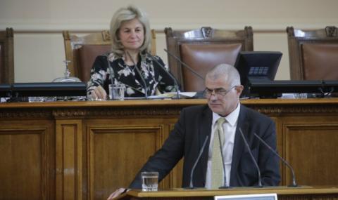 БСП: Правителството е неадекватно - 1