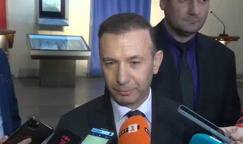 Живко Коцев заяви, че съпругата на Мартин Божанов - Нотариуса продължава да е служител на ГДБОП - 1