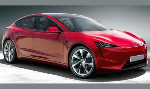 Какво знаем за най-евтината Tesla - 1