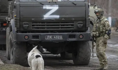 Русия принуждава ранени войници да щурмуват в Украйна - 1
