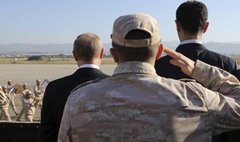 САЩ не вярват на поредното руско изтегляне от Сирия - 1