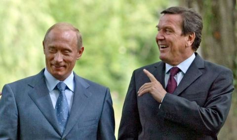 Шрьодер: Русия не може да бъде изолирана в дългосрочен план - 1