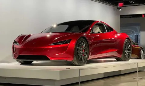 Tesla отново отложи премиерата на Roadster, но този път не по желание на Мъск - 1