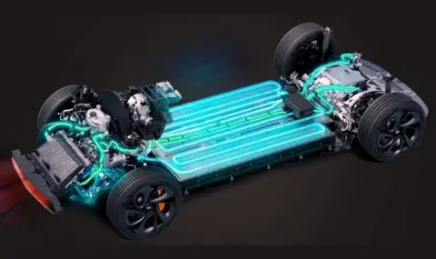 Вече има батерия, която може да замени бензиновите двигатели - 1