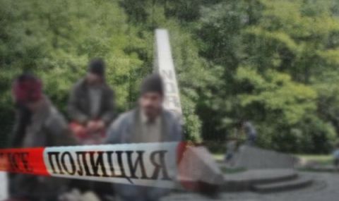  Заловиха 50 мигранти край Нова Загора - 1