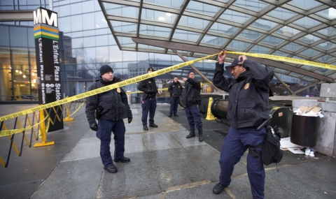 Димен ад, жертва и над 80 пострадали в метрото на Вашингтон - 1