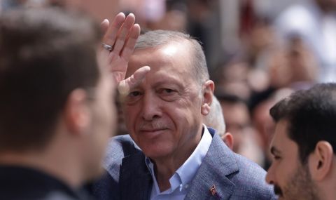 До 50% падна процентът на гласувалите за Ердоган - 1