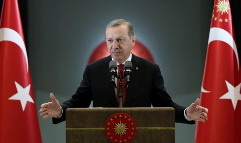 Ердоган: ДАЕШ няма нищо общо с исляма - 1