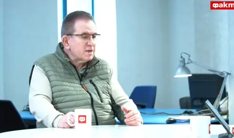 Гюнер Тахир пред ФАКТИ: Ние му даваме доверие на Радев, без да знаем какво представлява (ВИДЕО)