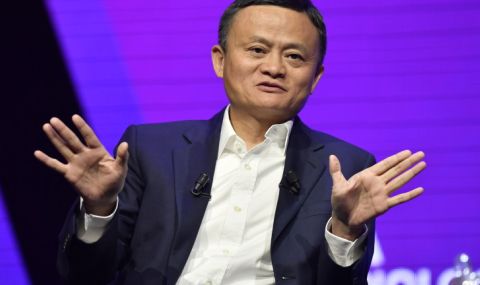 Основателят на китайския гигант за електронна търговия Alibaba се премести в Япония - 1