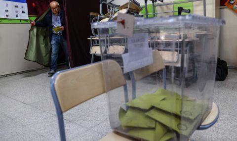 Турция избира президент на балотаж - 1