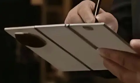 Huawei потвърди премиерата на втория си тройно сгъваем смартфон - 1