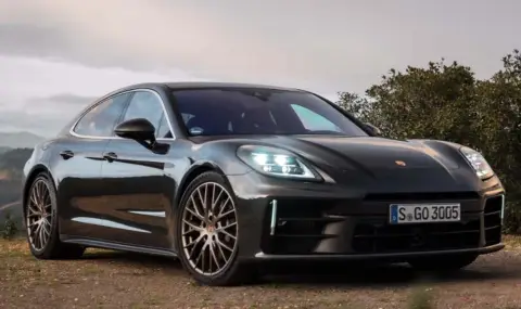 VV реже до кокал и драстично свива моделната гама на Porsche в името на оцеляването - 1