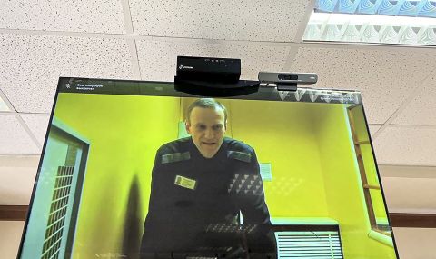 Европейският съд по правата на човека нареди на Русия да изплати обезщетение на Навални - 1