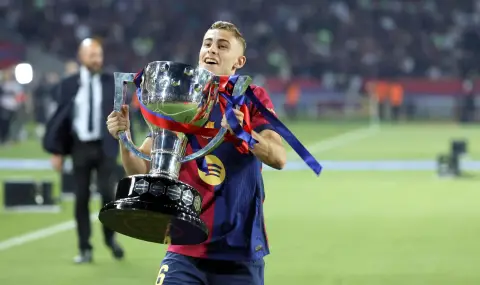 Интер с оферта от 60 милиона евро за звезда на Барса - 1