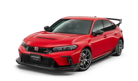 Mugen разработи тунинг пакет за новия Civic Type R - 1