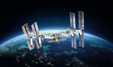 НАСА предупреди астронавтите на МКС: Гответе се за евакуация! - 1